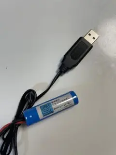 ラジコン用シーシーピーのLi-ion 02