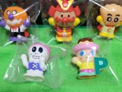 アンパンマン　指人形　まとめ売り