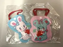 【かわいい♡】スイマー　swimmer ダイカットポーチ　2点　新品　未開封