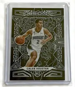 Caleb Houstan 2022-23 Panini Obsidian RC