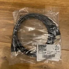 新品未使用　HDMI to HDMI 1.8m