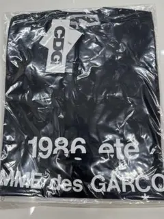 COMME des GARCONS 1986 ete Tシャツ XXLのサムネイル