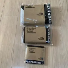 THE NORTH FACE Comfort Cotton Towel セット