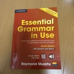 Essential Grammar in Use Fourth Edition
