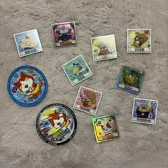 妖怪ウォッチ シール まとめ売り