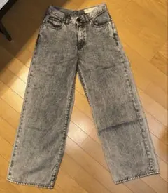 DIESEL ワイドストレートデニムのサムネイル
