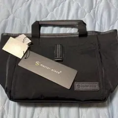 master-piece トートバッグ ブラック 新品