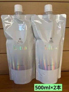 中央有機化学 AW78 アメイジングウォーター ウルトラ 500ml×2本セット