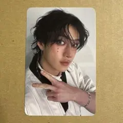 スキズ　バンチャン　トレカ　KARMA