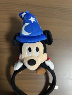 ミッキーマウス 魔法使いカチューシャ