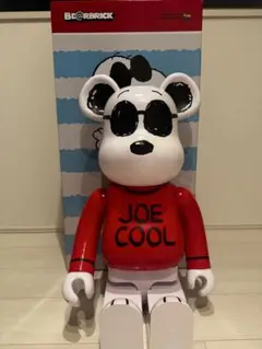 2025年最新】BE@RBRICK JOE COOLの人気アイテム - メルカリ