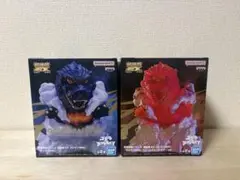 【未開封】東宝怪獣シリーズ 鎮座獣EX ゴジラ（1995） ②