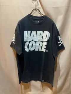 DISSIZIT! HARD CORE Tシャツ MADE IN USA製 Lのサムネイル