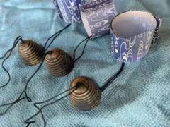 鉄製風鈴 松野工業 3個セット