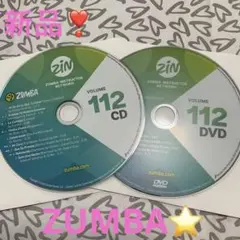 Zumba ズンバ ZIN 121 CD&DVD MegaMix111CD - メルカリ