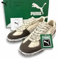 未使用 25AW プーマ アンダーマイカー PALERMO スニーカー 27.5のサムネイル