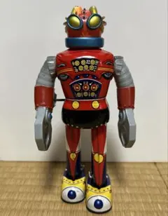 当時物)合金 アークロン メカレッドキング どくろ怪獣 - メルカリ