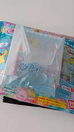 サンリオ　グミチュアチャーム　シナモン　シナモロール