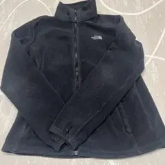 THE NORTH FACE ブラック フリースジャケット　Lサイズ