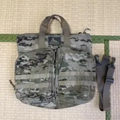 カベラス製 実物メーカー ギリースーツ ギリーフード上下セット M