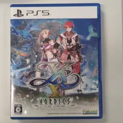 YS IX NORDICS PS5