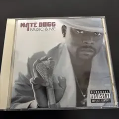 美声　NATE DOGG MUSIC & ME 2枚組アルバム　希少 Nate Dogg - Music & Me - Amazon.com Music