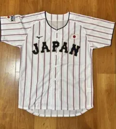 入場特典ユニフォーム　侍ジャパン　ユニフォーム SAMURAI JAPAN