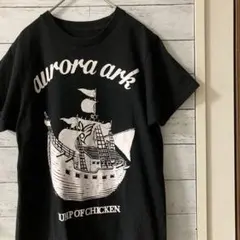 BUMP OF CHICKEN　aurora arkツアー　Tシャツ　古着屋購入