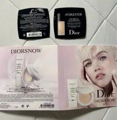 ディオール　Dior 試供品