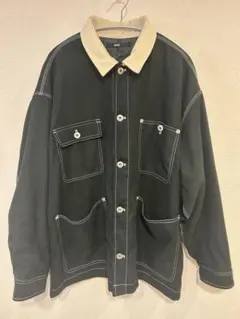 Ciaopanic ジャケット ブラック/ベージュ