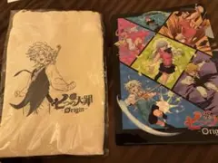 TGS2025 七つの大罪 クリアファイル　トートバッグ　ナナオリ