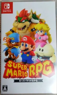 スーパーマリオRPG Nintendo Switch