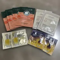 L'Occitane サンプルセット