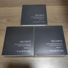 コスメデコルテクッションファンデーションレフィル