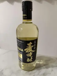 ニッカ ザ・麦焼酎 樽貯蔵ブレンド 2本セット - メルカリ