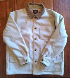 BEAMSHEART　メルトンカバーオール　ビームス