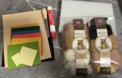 羊毛フェルト　道具　ニードル　フェルト