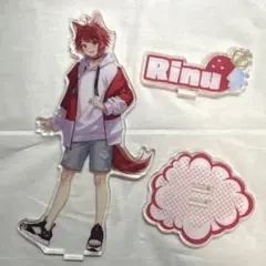 すとぷり 莉犬くん 2021 夏 アクリルスタンド