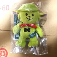 ミセス　メメル　キーホルダー