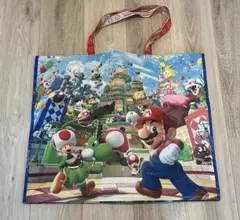 USJ限定ユニバマリオショッピングバッグのサムネイル