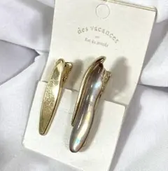 ヘアクリップ　セット　オシャレ　新品　ヘアアクセサリー　ヘアアレンジ