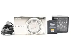 【訳アリ】Nikon COOLPIX S6100 動作品 付属品完備 外観美品 Amazon | NikonデジタルカメラCOOLPIX S6100 グロスピンク S6100PK