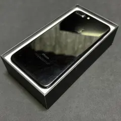 SIMフリー　iPhone7 Plus 256GB ジェットブラック　本体単品
