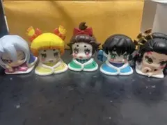 鬼滅の刃 ガチャ おねむたん 漆ノ型 遊郭編 コンプリートセット