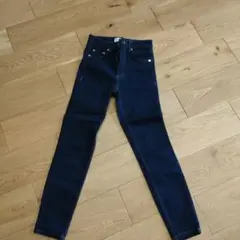 ZARA スキニーデニム ダークブルー EUR 32