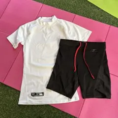 TIGORA インナー150㎝ UNDER ARMOURインナーYXLサイズ