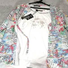 ANGENEHM ロング丈タンクトップ Mサイズ 新品タグ付き - メルカリ