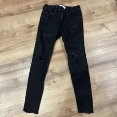 アズールバイマウジー スキニーデニム
