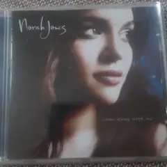 Norah Jones 『Come Away With Me』輸入盤