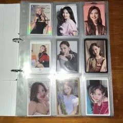 twice ナヨン トレカ